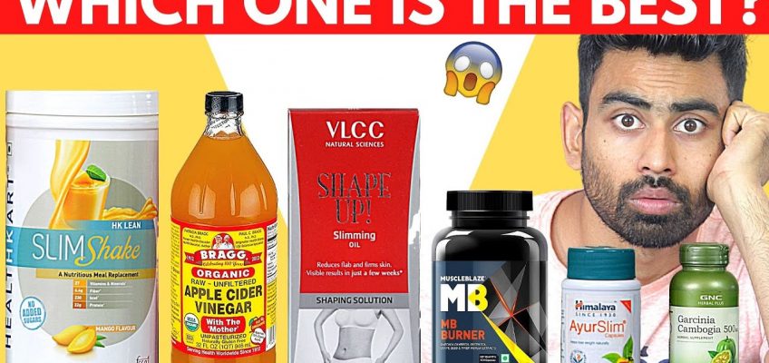 7 Products for Weight Loss That Need Your Attention!