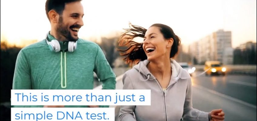 A diet and fitness plan solely for you  – Premium DNA health tests from HealthCodes DNA