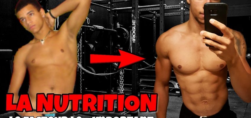 ARRÊTE de MANGER DE LA MERDE et TRANSFORME TON CORPS [MOTIVATION NUTRITION et DISCIPLINE]
