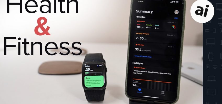 All the Health & Fitness Features in iOS 13 & watchOS 6