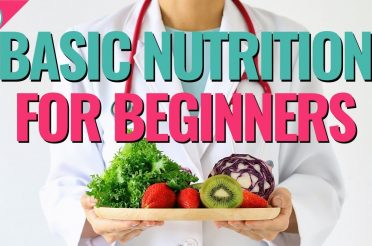 Basic Nutrition for Beginners | Eat Healthier in 2020!