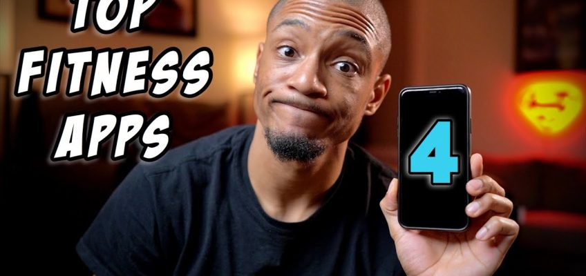 Best Fitness Apps in 2020 | Quarantine Edition | My 4 Favorite!