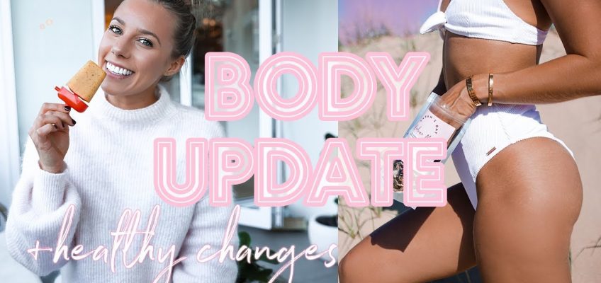 Changes I'm Making: Health & Fitness | Weight, Calories, Mindset + Workouts!