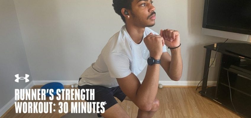 30 Minute Strength Workout