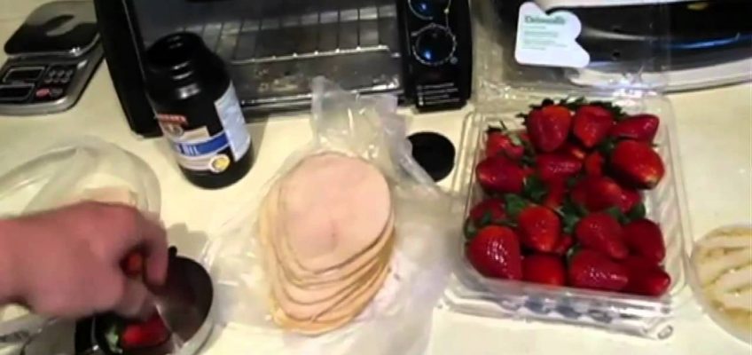 CrossFit – "The Foundation Is Nutrition"