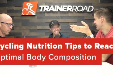 Cycling Nutrition Tips to Reach Optimal Body Composition (Ask a Cycling Coach Ep 231)