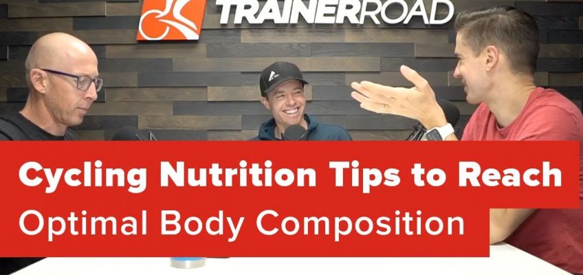 Cycling Nutrition Tips to Reach Optimal Body Composition (Ask a Cycling Coach Ep 231)