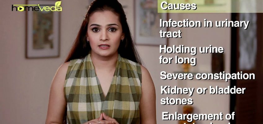 Cystitis – Natural Ayurvedic Home Remedies