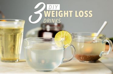 DIY Weight Loss Drinks | How To Have Apple Cider Vinegar
