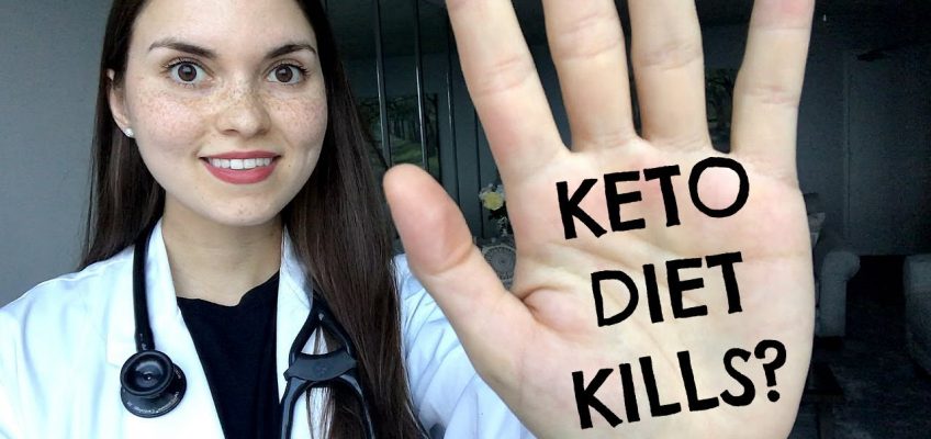 DOES THE KETO DIET KILL? Doctor Reviews Low Carb Diets and Mortality