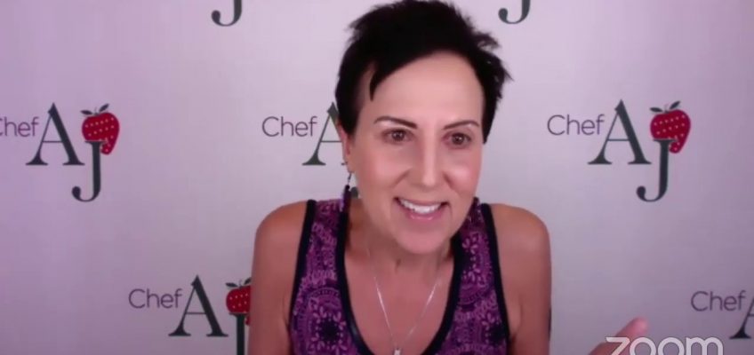 DR. KIM WILLIAMS – COVID-19 AND NUTRITION