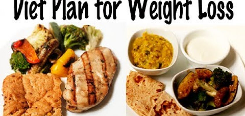 Daily Diet for Weight Loss (1900 Calories) – The Smart Cookie Hindi