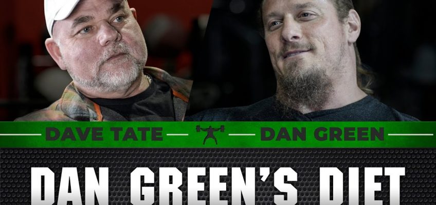 Dan Green's Current Nutrition Strategy | elitefts.com