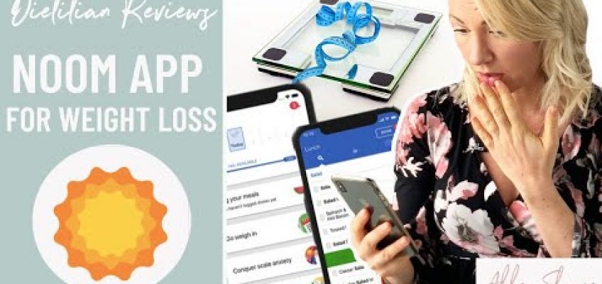 Dietitian's Thoughts on NOOM Weight Loss App | "Anti Diet" Behavioural Changes or Diet Culture BS?