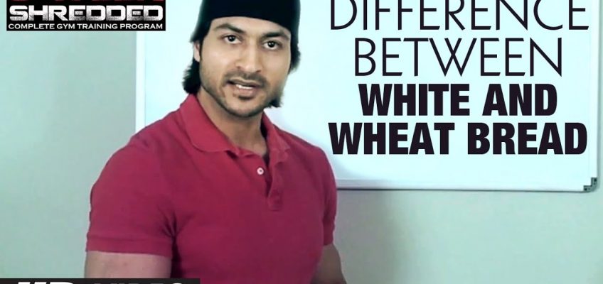 Difference Between White and Wheat Bread | Health and Fitness Tips | Guru Mann