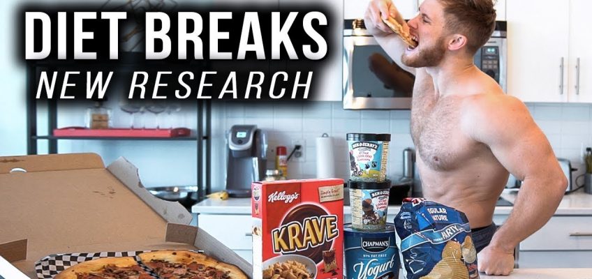 Do Diet Breaks Improve Fat Loss & Metabolism? (New Scientific Research)