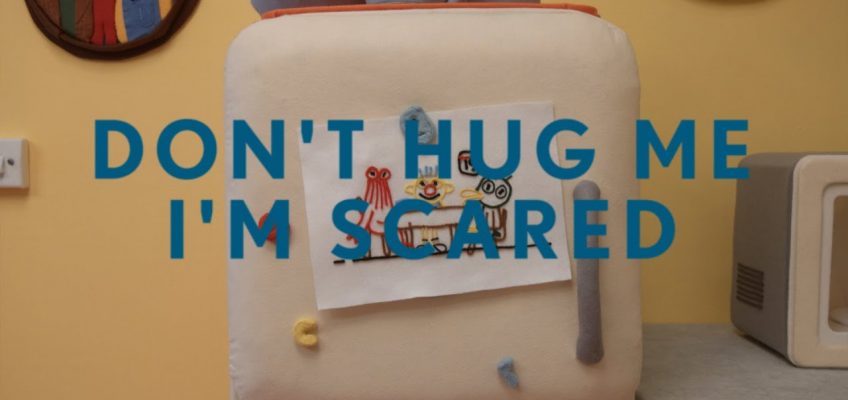 Don't Hug Me I'm Scared 5