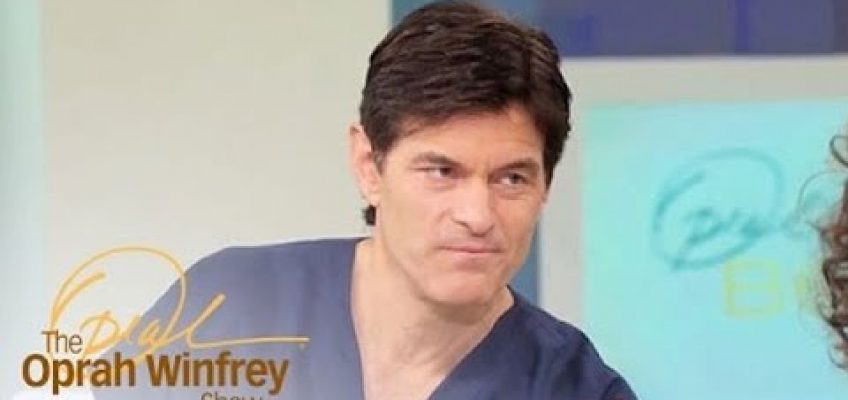 Dr. Oz's Health Food Checklist | The Oprah Winfrey Show | Oprah Winfrey Network