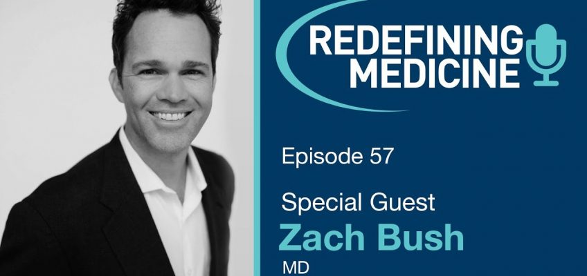 Dr. Zach Bush Explores the Power of Food & Nutrition to Transform Health – Redefining Medicine