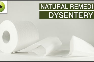 Dysentery – Natural Ayurvedic Home Remedies