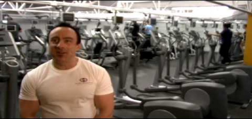 Edmonton Fitness Center Hardcore Health and Fitness.  The Ultimate Edmonton Gym