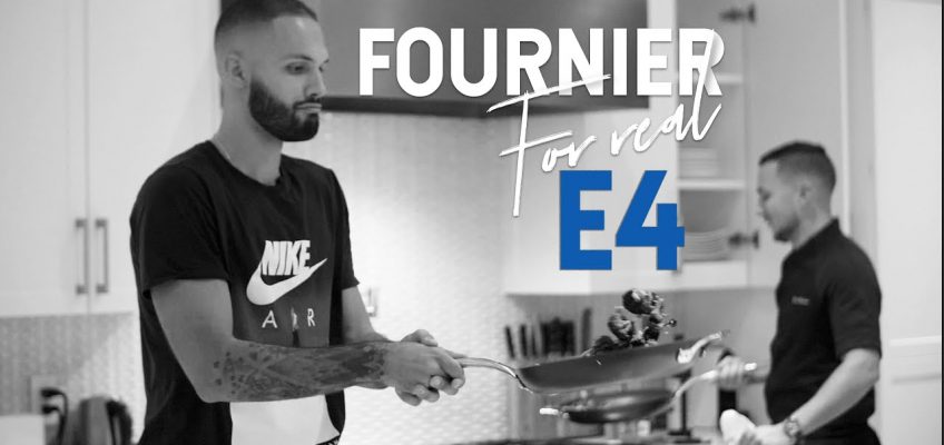 Fournier For Real – Episode 4 – Nutrition