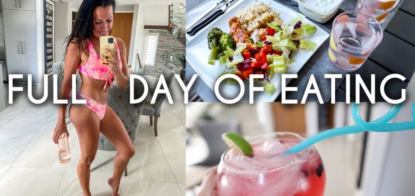 Full day of Eating | HEALTHY Meal Ideas