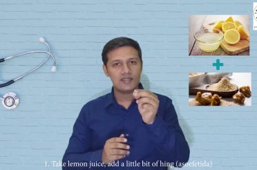 Gas and Stomach pain – Treatment and Home Remedies by Dr. Manaan Gandhi
