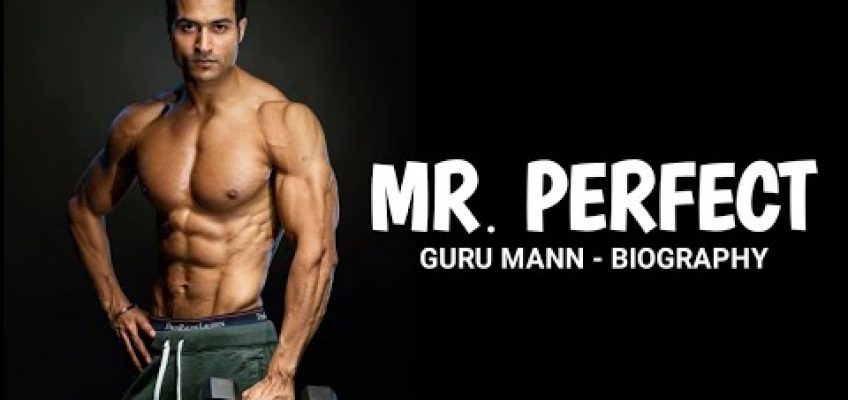 Guru Mann Biography | Guru Mann Fitness | Health and Fitness | Fitness Youtuber | Motivational