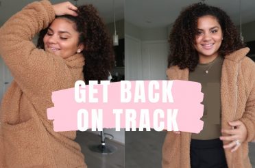 HOW TO GET BACK ON TRACK WITH THE GYM, HEALTH AND FITNESS 2019!