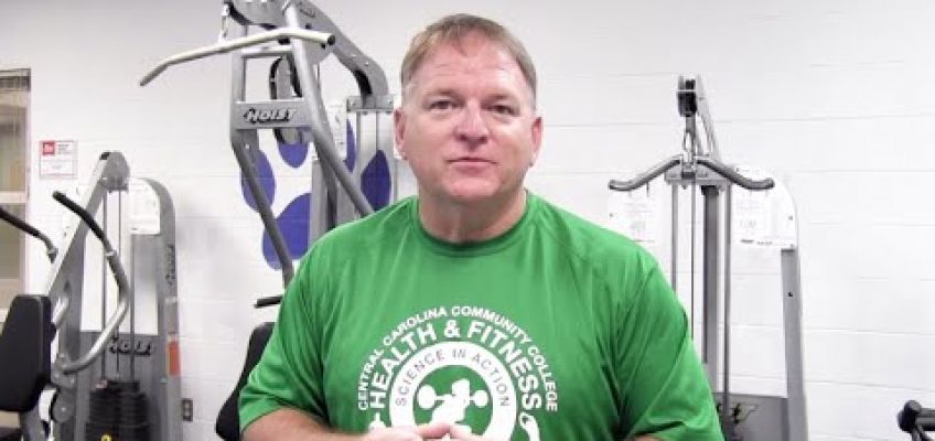 Health and Fitness Science Program Virtual Tour