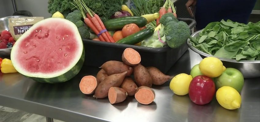 Healthy Eating During the Pandemic