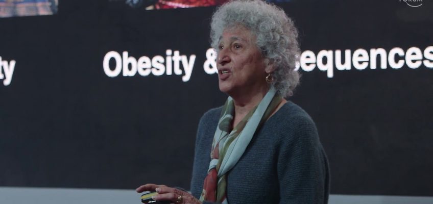 Healthy Eating: From Personal Responsibility to Politics | Marion Nestle