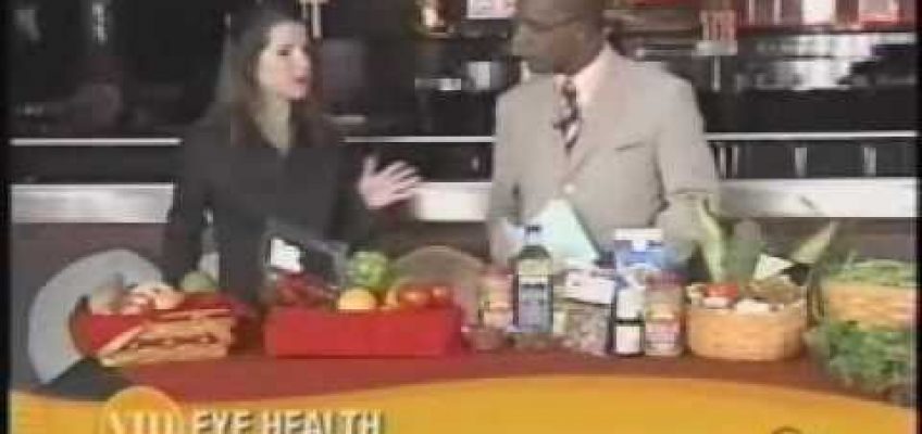 Healthy Eating, Healthy Eyes