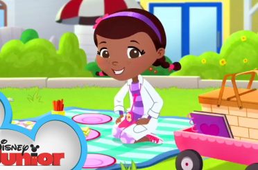 Healthy Eating | So Much You Can Do to Take Care of You | Disney Junior