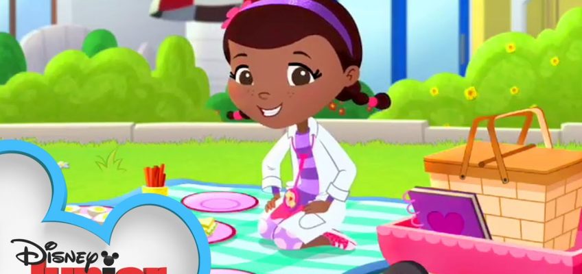 Healthy Eating | So Much You Can Do to Take Care of You | Disney Junior