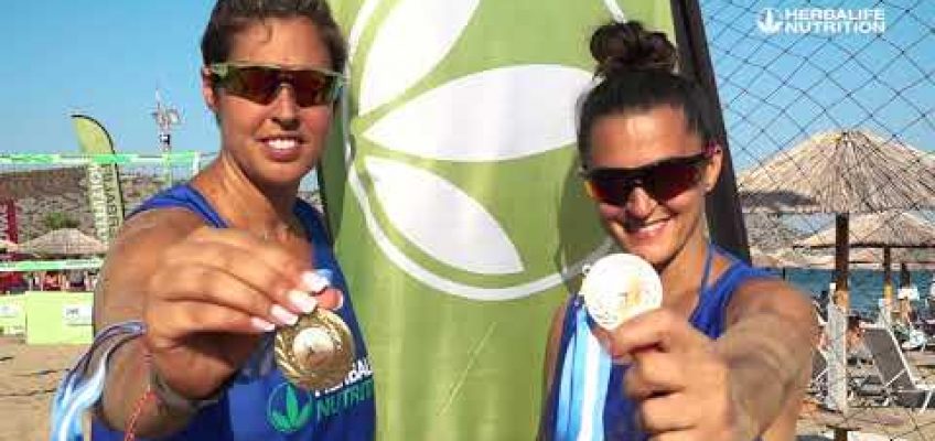 Herbalife Nutrition Summer Games Beach Volley 2020