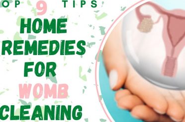 Home Remedies For Cleaning Womb
