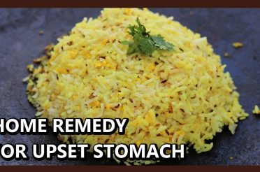 Home Remedy for Upset Stomach | 100% Natural Way to Relieve Indigestion | Get Rid of Bloated Stomach