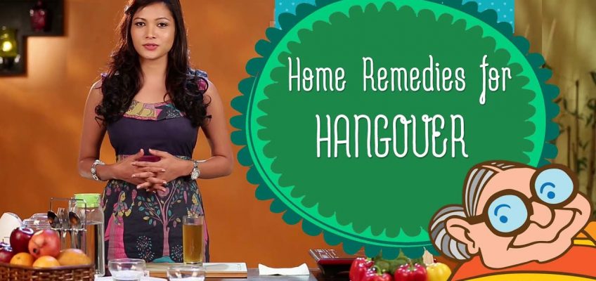 How To Cure A Hangover Quickly – Natural Hangover Remedies – Alcohol Drinking – Headache & Nausea