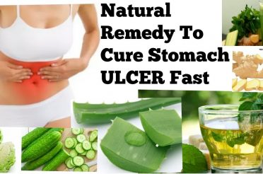 How To Cure Stomach Ulcer Fast & Permanently. This Natural HomeMade Drink Healed Me (My4yearsFreedom