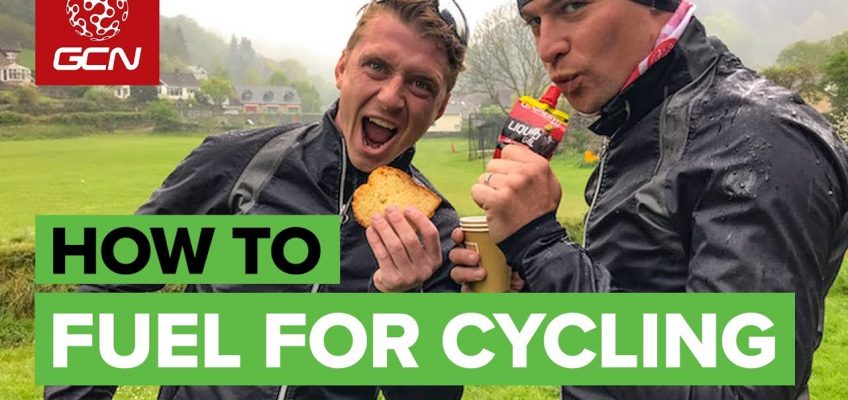 How To Fuel For Cycling | Bike Ride Nutrition Explained