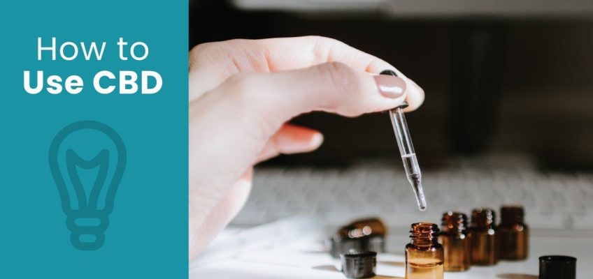 How To Use CBD Hemp Oil | Ancient Nutrition