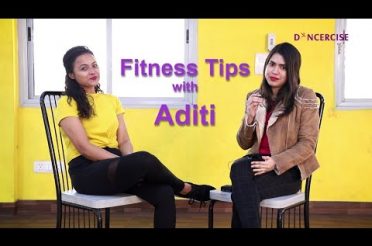 How did Aditi lose weight! Health and fitness tips from Aditi | Dancercise | Simpletips Anwesha