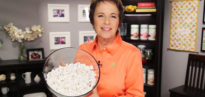 How many calories in that popcorn? | Herbalife Healthy Eating Advice