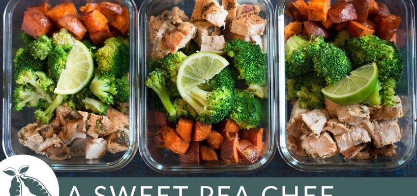 How to Meal Prep – Chicken (7 Meals/Under $5) | How To Meal Prep | A Sweet Pea Chef