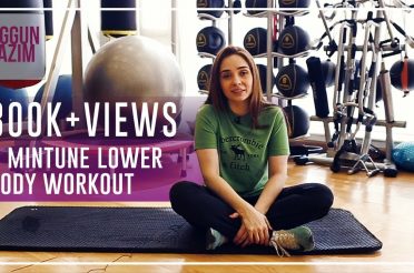 How to Tone Lower Body | Easy Workout | Juggun Kazim | Health and Fitness