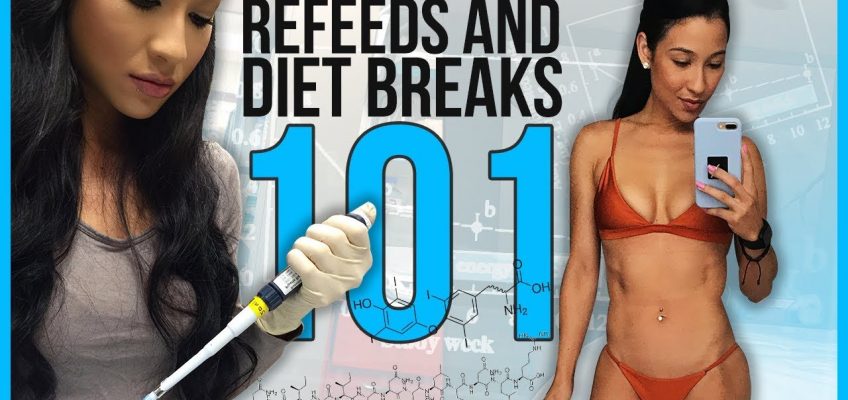 How to Use Refeeds and Diet Breaks (Hormones and Fat Loss Science)