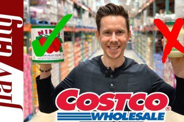Huge Costco Grocery Haul – 25 Healthy Items To Buy & What To Avoid