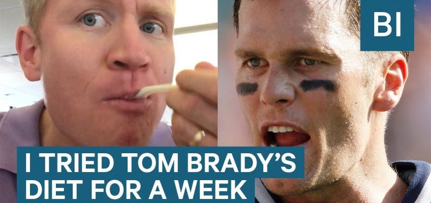 I Tried The Tom Brady Diet And Nutrition Plan
